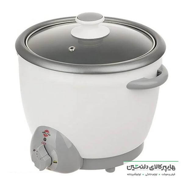 خرید و قیمت پلوپز پارس خزر هشت نفره مدل RC181 TYAN