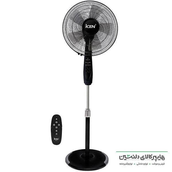 خرید و قیمت پنکه 3 حالته آیسن