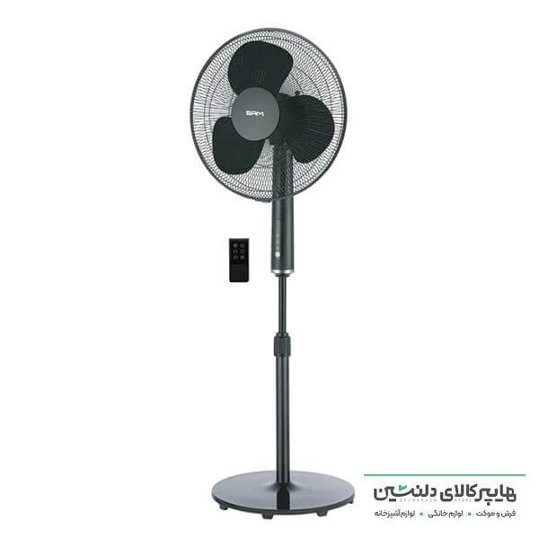 خرید و قیمت پنکه سام مدل EF_1305 سفید