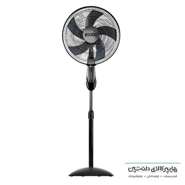 خرید و قیمت پنکه 3 منظوره اگزیدو مدل 5350