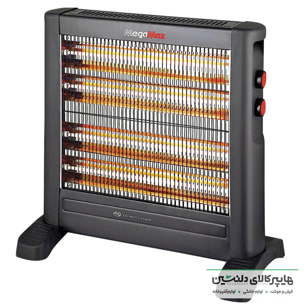 بخاري برقي مگا مکث مدل 2800 - تصویر 3