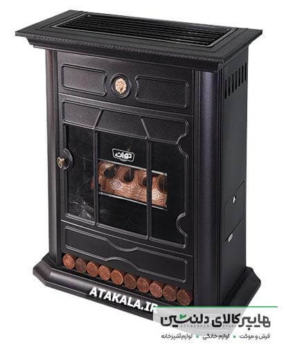 بخاري اورانوس توان گاز 24000 - تصویر 3