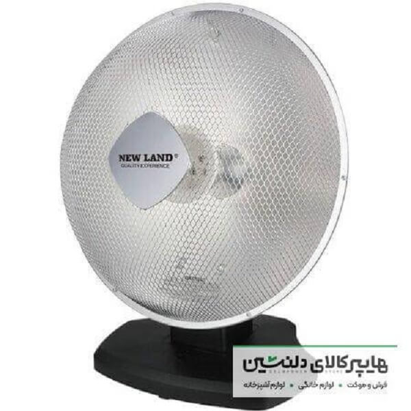 خرید و قیمت بخاري برقي نيولند کد 2801