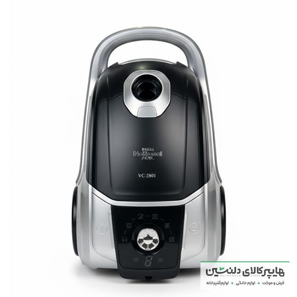 خرید و قیمت جاروبرقی ناسیونال 2800 وات VC2801 نوک مدادی