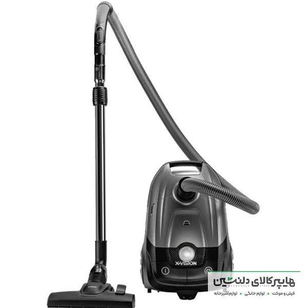 خرید و قیمت جاروبرقی ولومی XVISSION مدل VC_4030 K\\L2