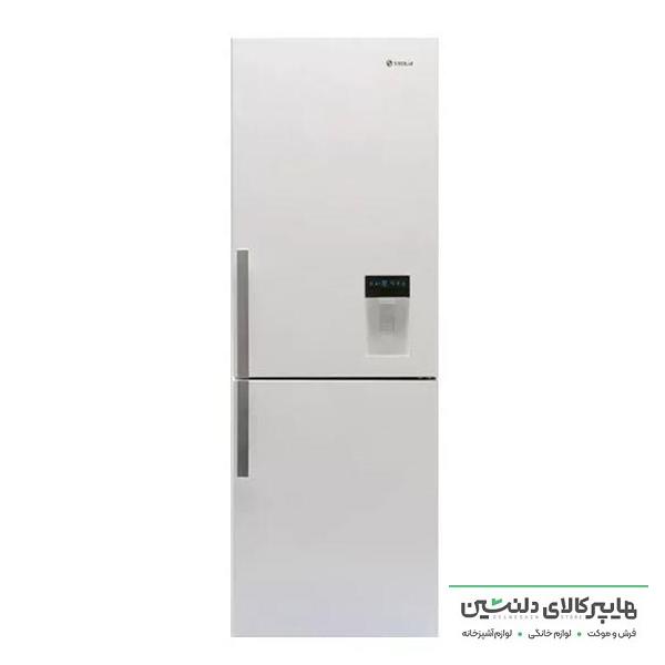 خرید و قیمت یخچال کمبی اسنوا SBDI_S100LW