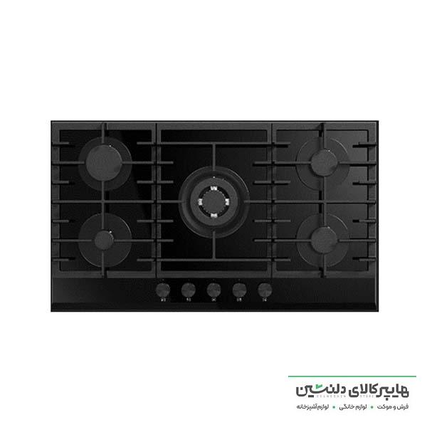 خرید و قیمت اجاق گاز صفحه ای شیشه ای اسنوا SGH5_7203G