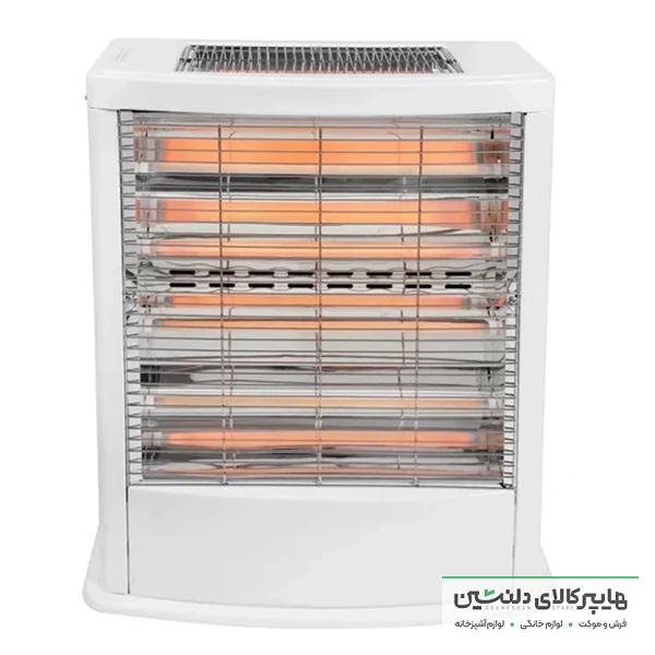 خرید و قیمت بخاری برقی امید 2800