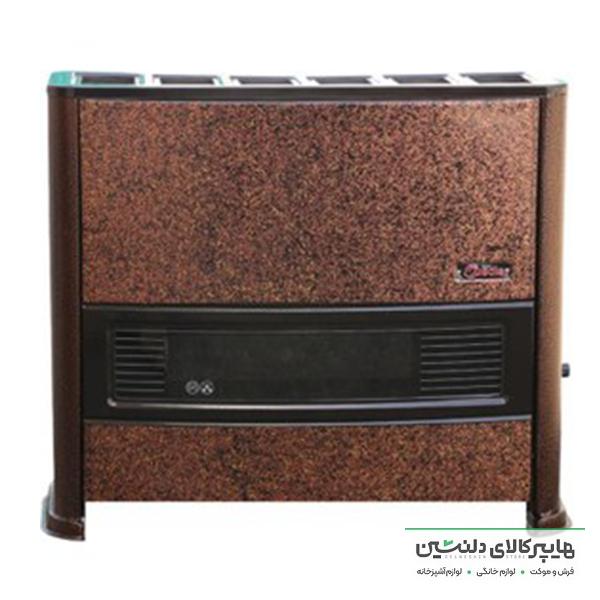 خرید و قیمت بخاری گازی مدیا 14هزار کلاسیک چروکی