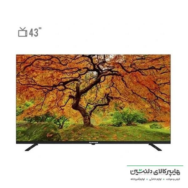 خرید و قیمت تلویزیون 43 اینچ LED شهاب مدل SH5414SFL