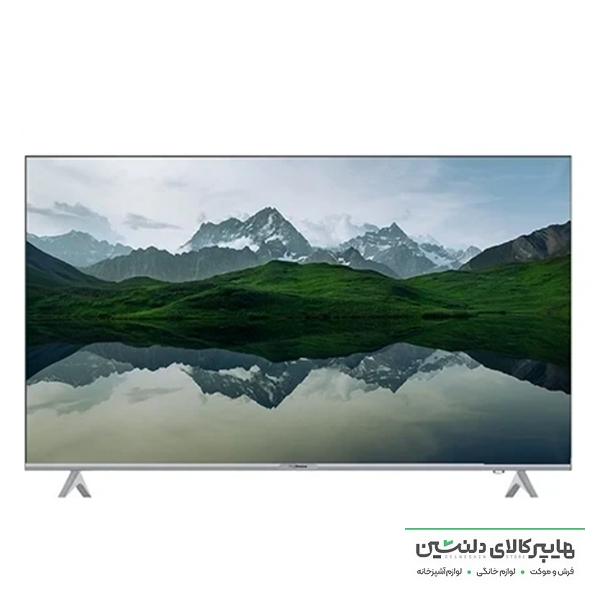 خرید و قیمت تلویزیون 43 اینچ QLED رینگ هاوس