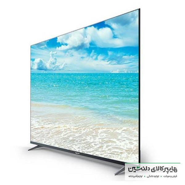 خرید و قیمت تلویزیون 50 اینچ LED هوریون 4K اسمارت مدل 8220