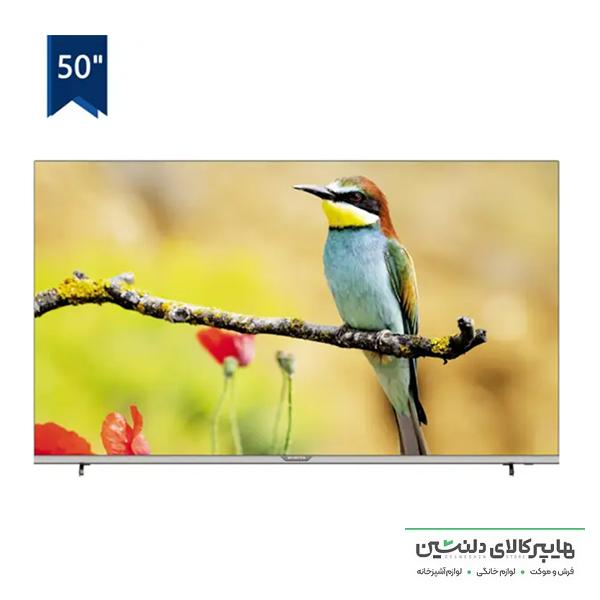خرید و قیمت تلویزیون 50 اینچ سونیا اسمارت مدل 8625
