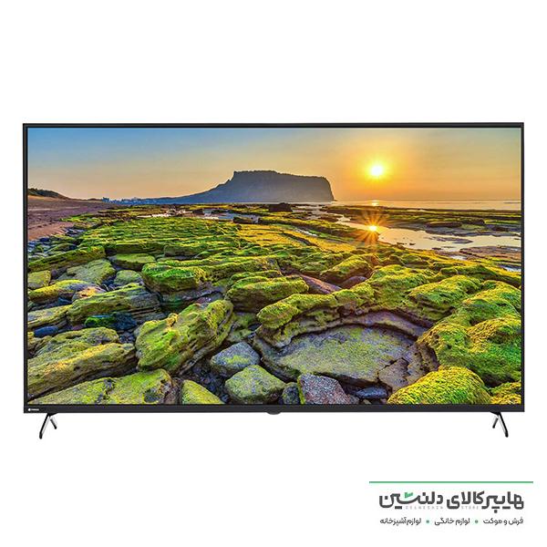 خرید و قیمت تلویزیون 55 اینچ اسنوا LED هوشمند 55SA710