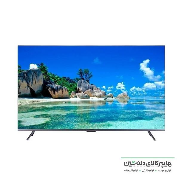 خرید و قیمت تلویزیون 55 اینچ کروت ULTRA HD مدل CRT_QBS