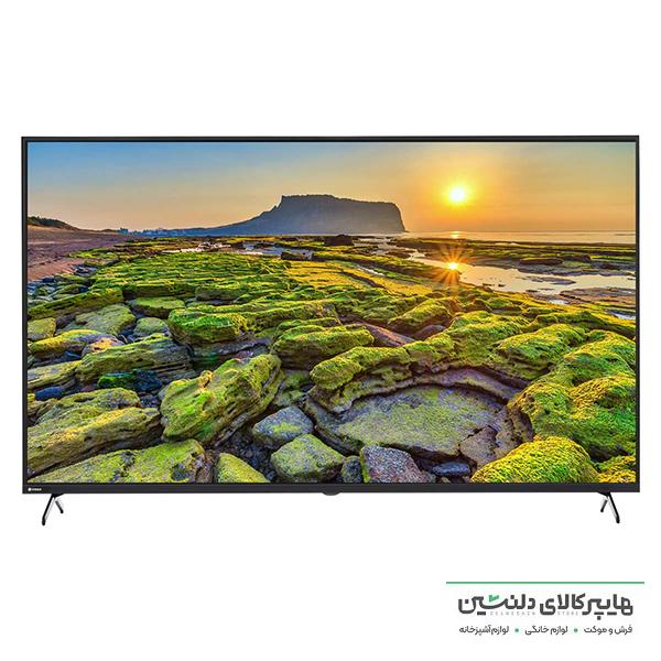 خرید و قیمت تلویزیون 65 اینچ اسنوا LED هوشمند 65SA710