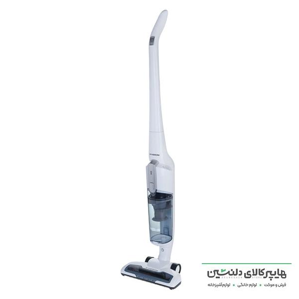 خرید و قیمت جارو شارژی XVISSION مدل SVC_2950 مشکی