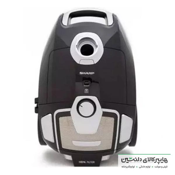 خرید و قیمت جاروبرقی 2400 شارپ
