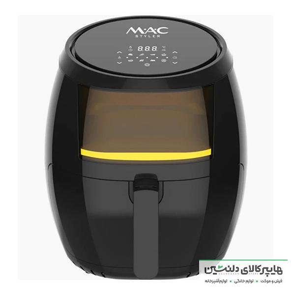 خرید و قیمت سرخ کن 8/5 لیتر مک استایلر دیجیتال لمسی پنجره ای جدید mc1681