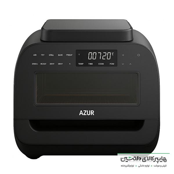 خرید و قیمت سرخ کن گریل آزور مدل 458