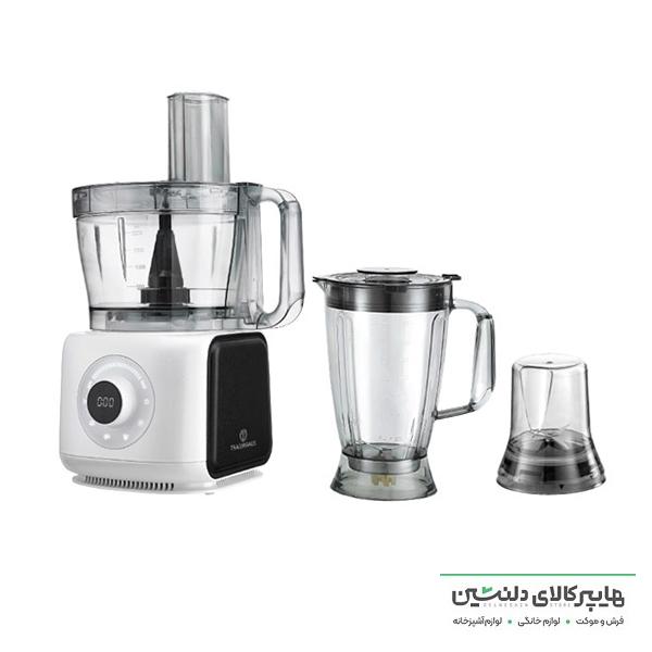 خرید و قیمت غذاساز ترام هاوس FP50090 D