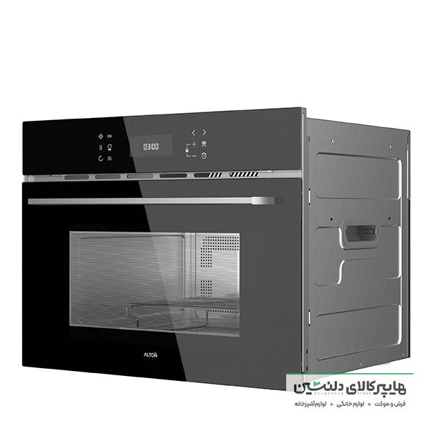 خرید و قیمت ماکروویو آلتون مدل MI 500 TS دو منظوره(فر و ماکروفر)