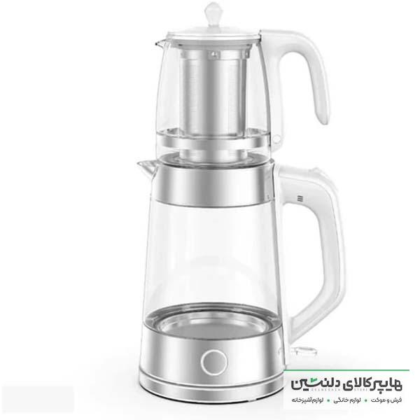 خرید و قیمت چای ساز سماوری نیولند مدل 2955
