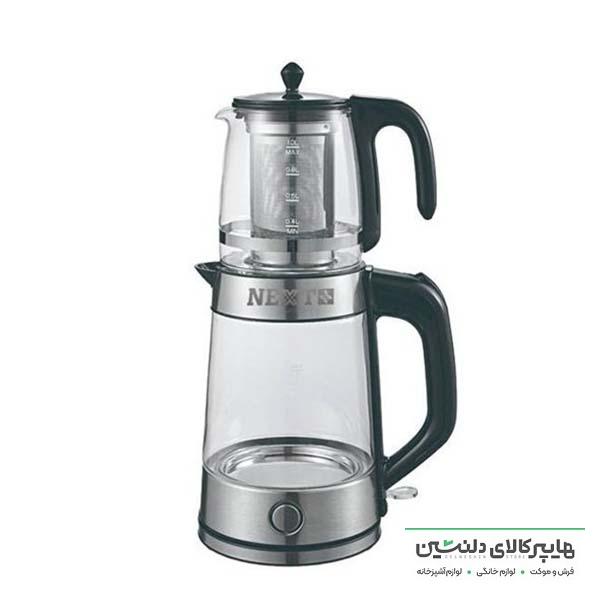 خرید و قیمت چای ساز نکست پلاس 1122S