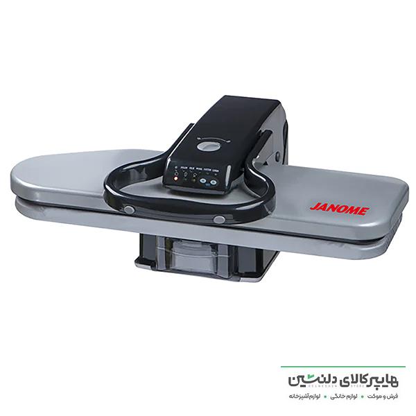 خرید و قیمت اتو پرس 26/70 پایه 2 ژانومه 2900 نقره_مشکی