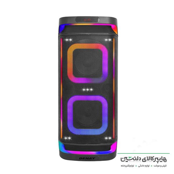 خرید و قیمت اسپیکر پارتی باکس دنای مدل PA6522