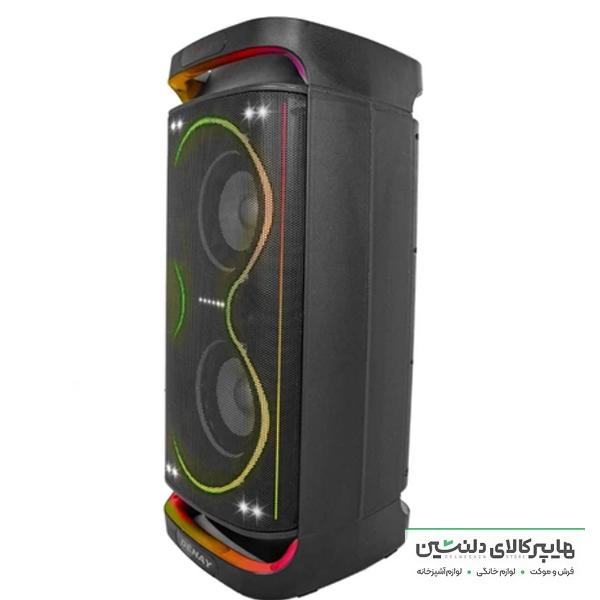 خرید و قیمت اسپیکر پارتی باکس دنای مدل مدل PA6521