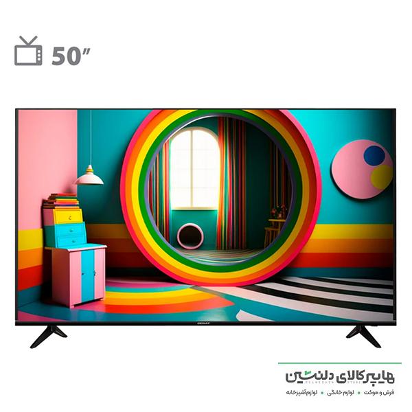 خرید و قیمت تلویزیون 50 اینچ دنای MC-50A4Q3