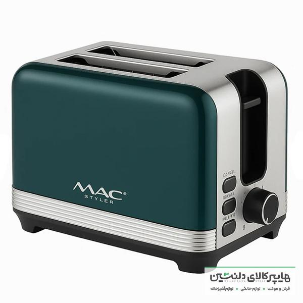 خرید و قیمت توستر نان مک استایلر mc219