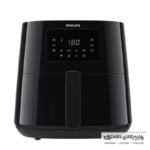 خرید و قیمت سرخ کن فیلیپس مشکی 6 لیتر 9270