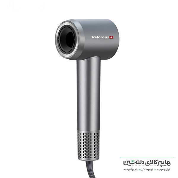 خرید و قیمت سشوار ولروس توربینی تکنولوژی جدید 2400 وات VL608