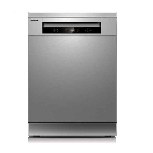 خرید و قیمت ظرفشویی 14 نفره توشیبا DW-14FCIS