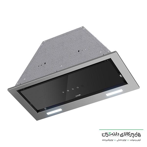 خرید و قیمت هود مخفی آلتون مدل H 600 S