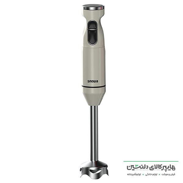 خرید و قیمت گوشتکوب برقی اسنوا SHB-P500WE