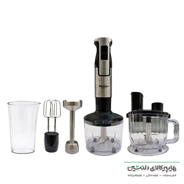 خرید و قیمت گوشتکوب برقی دونالکس مدل 280