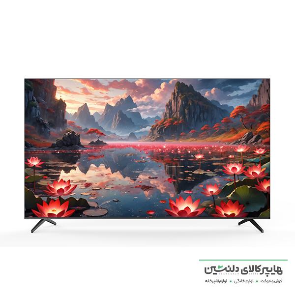 خرید و قیمت تلویزیون ال ای دی جی پلاس 85 اینچ مدل GTV-85SQ878SP