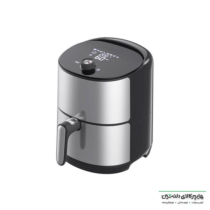 خرید و قیمت سرخ کن رژیمی 8 لیتر دونالکس DN950
