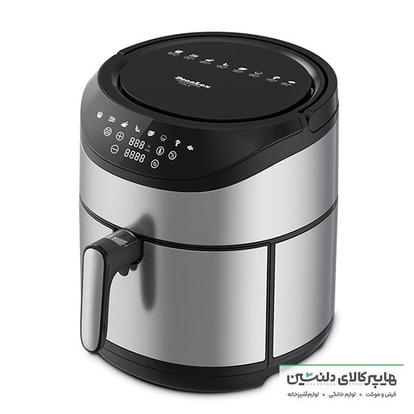 خرید و قیمت سرخ کن رژیمی 10 لیتر دونالکس DN960