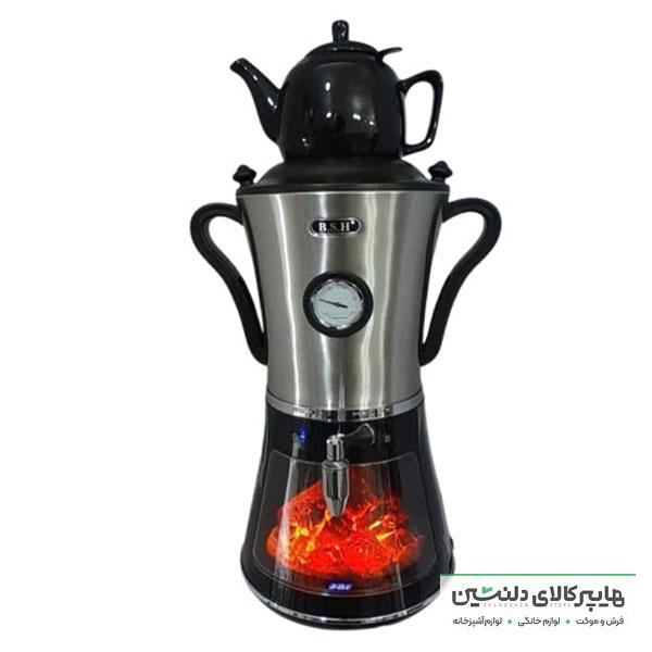 خرید و قیمت چای ساز سماوری 980 BSH