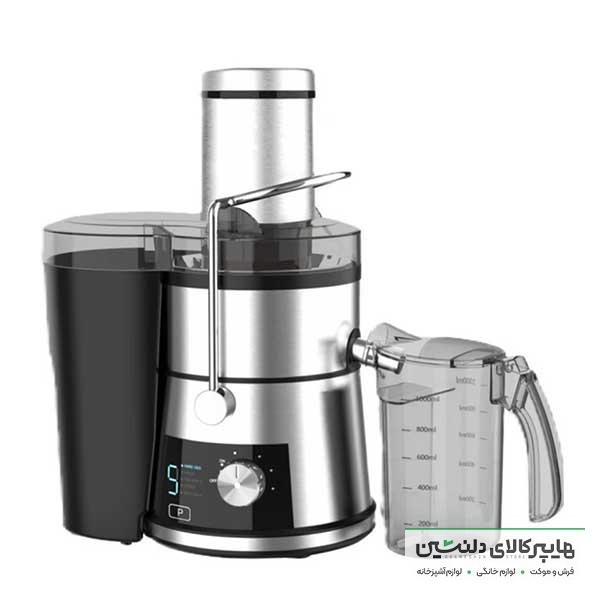 خرید و قیمت آبمیوه گیری ترام هاوس مدل PJ 45804D
