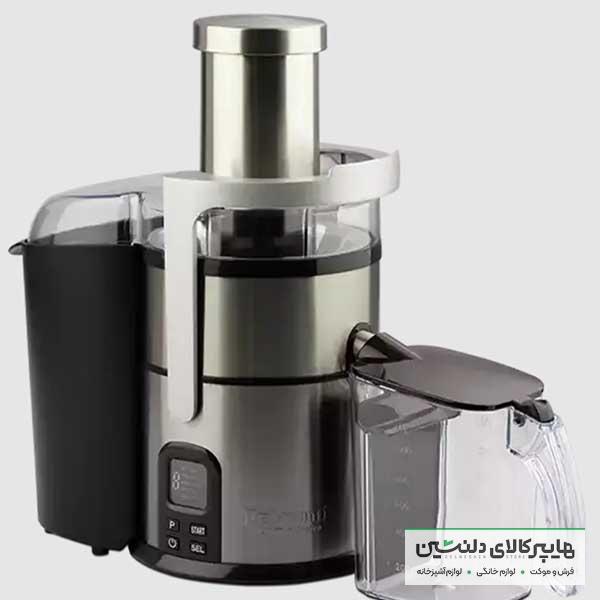خرید و قیمت آبمیوه گیری تک کاره دیجیتال دلمونتی DL720