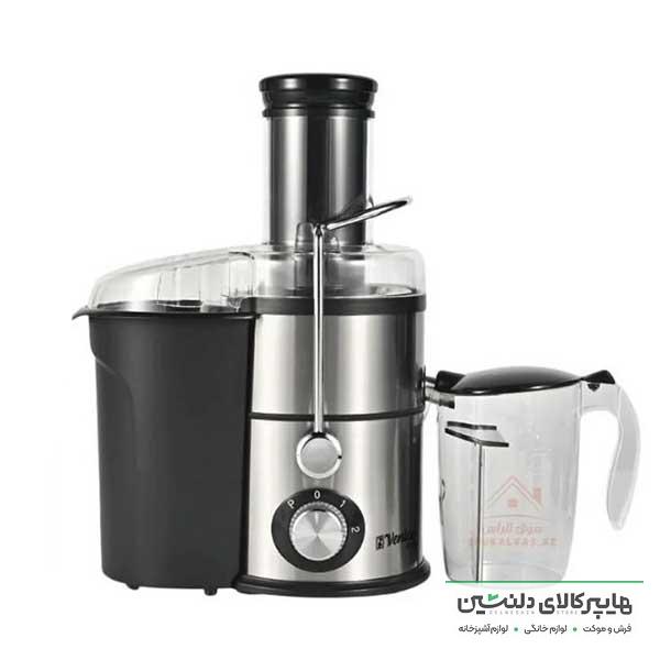 خرید و قیمت آبمیوه گیری تک کاره ونیز 9996