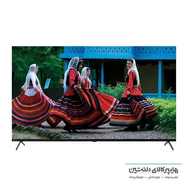 خرید و قیمت تلویزیون 50 اینچ اسنوا LED هوشمند مدل 50SA710