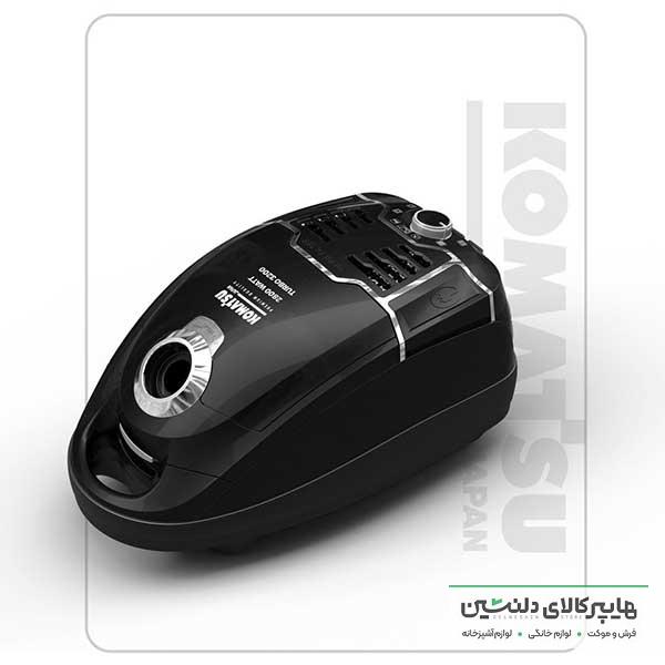خرید و قیمت جاروبرقی کوماتسو 1591