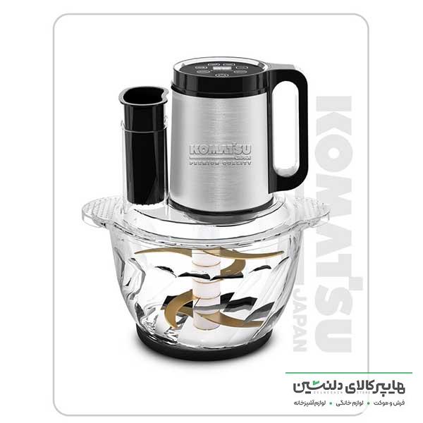 خرید و قیمت خردکن 3 لیتر کوماتسو 1531