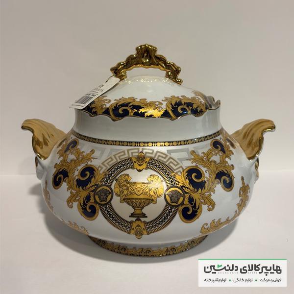 خرید و قیمت سوپ خوری و دیس ورساچه 1002 NEW